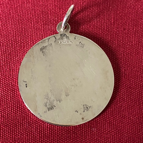 Charles Thomae I STG I Zodiac Medallion I Sagittarius - Picture 2 of 16